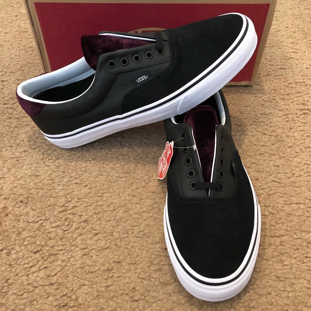 Velvet Era 59 Vans